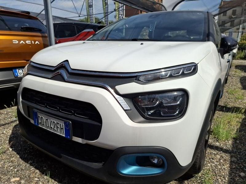 Citroën C3 III 2017 1.2 puretech Shine s&s 83cv neopatentati my20
