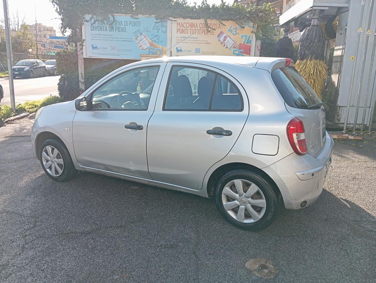 Nissan Micra 1.2 12V 5 porte Tekna