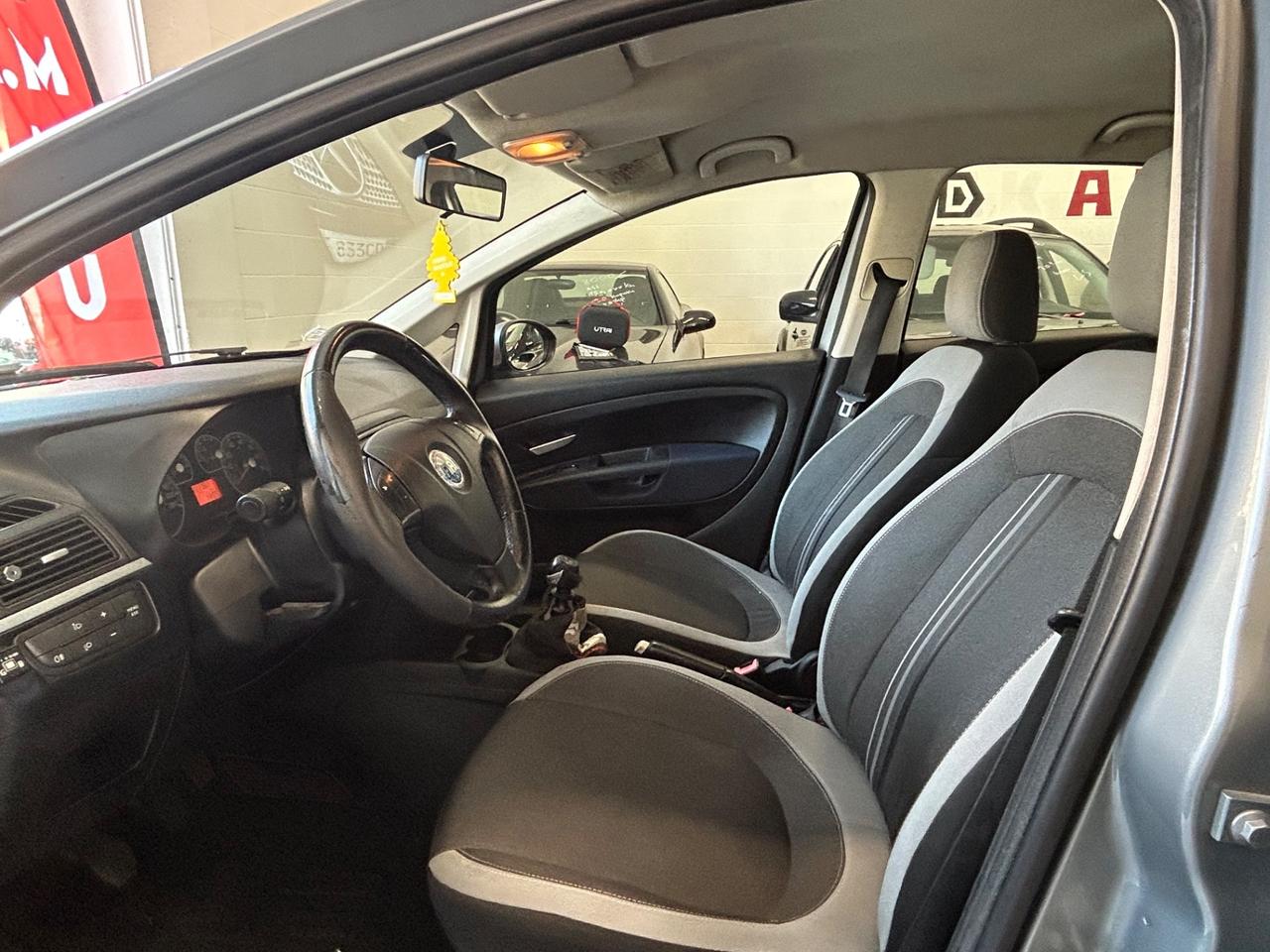 Fiat Grande Punto 1.2 5 porte GPL