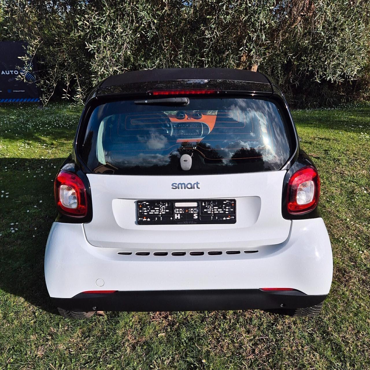 Smart ForTwo 70 1.0 Passion