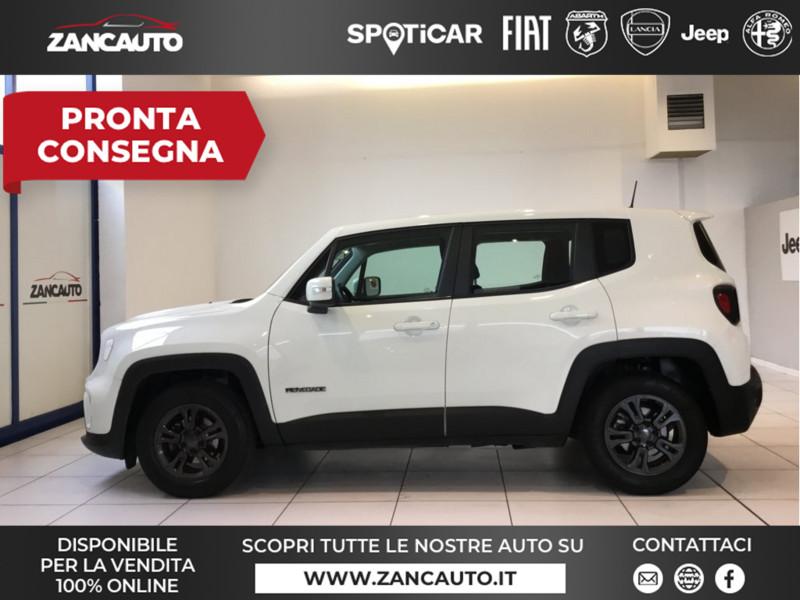 Jeep Renegade 1.6 Mjt 120 CV Longitude