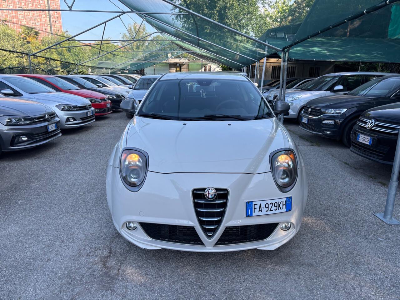 Alfa Romeo MiTo 1.3 JTDm OK NEOPATENTATI