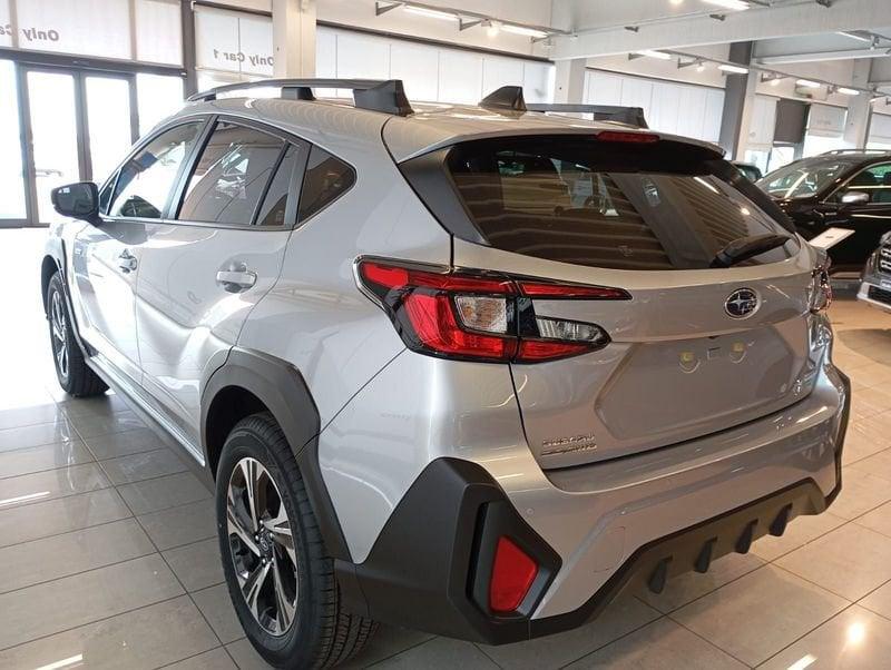 Subaru Crosstrek 2.0i e-Boxer MHEV CVT Lineartronic Style