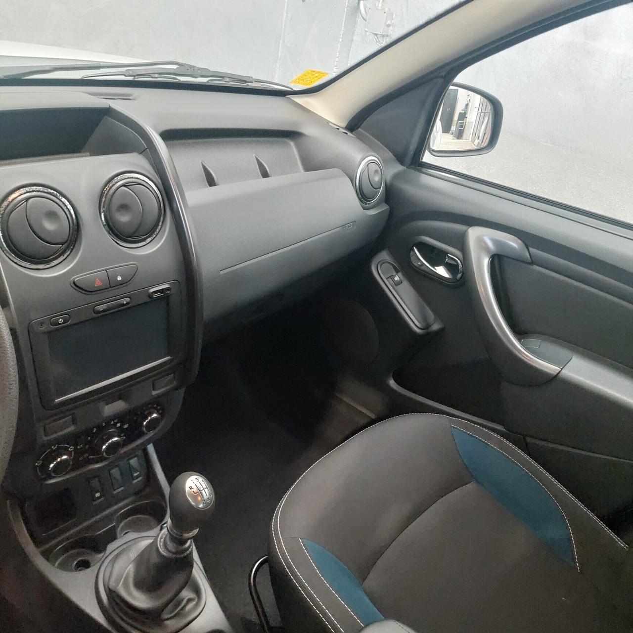 Dacia Duster 1.5 dCi