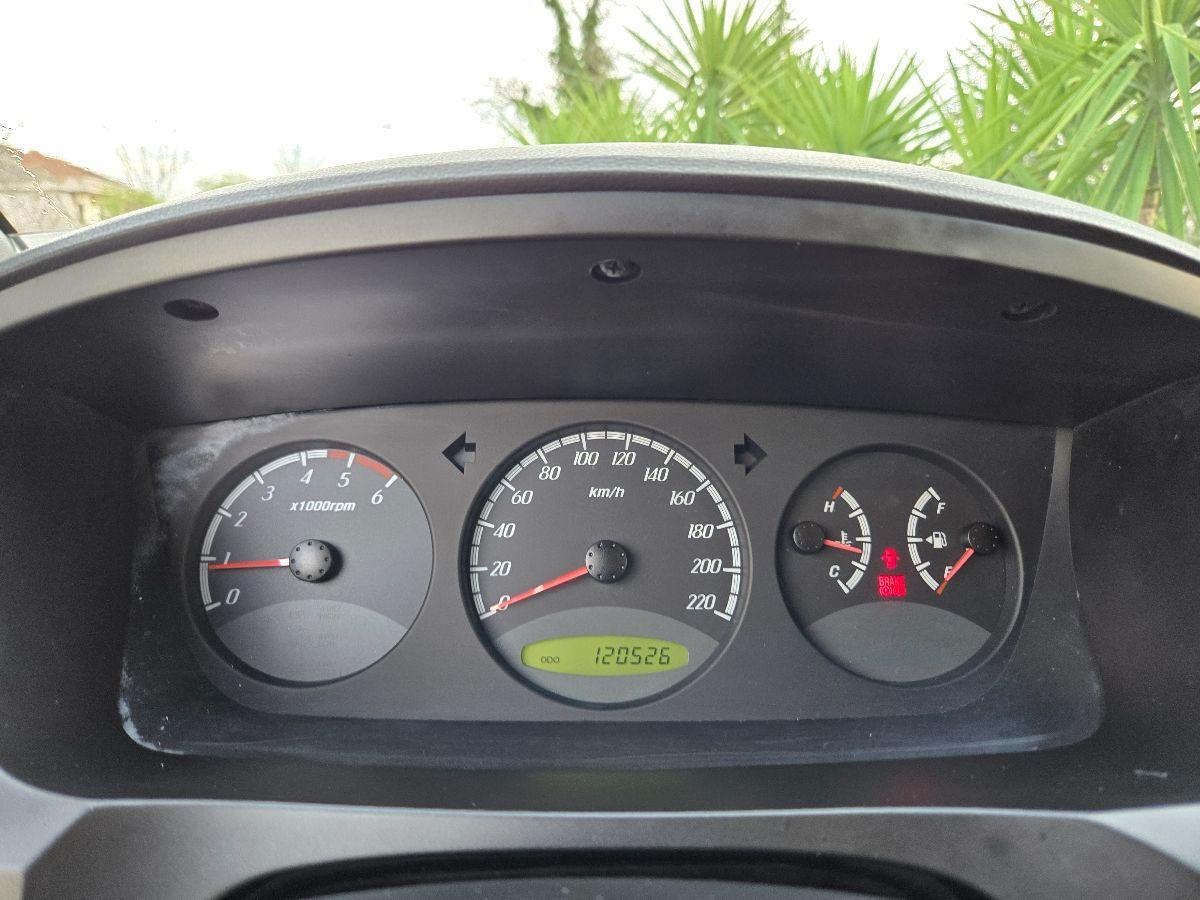 SSANGYONG - Actyon - 2.0 XDi 4WD ( CASSONE CON CABINA ALLUNGATA )