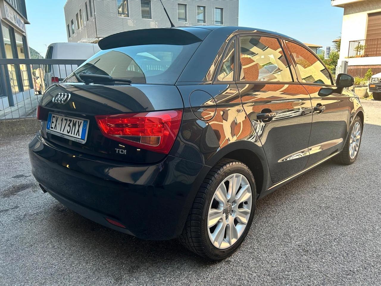 Audi A1 SPB 1.6 TDI 105 CV Ambition