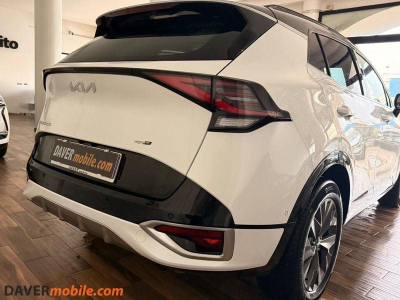 Kia Sportage Sportage 1.6 tgdi hev GT-line Plus Premium Pack auto