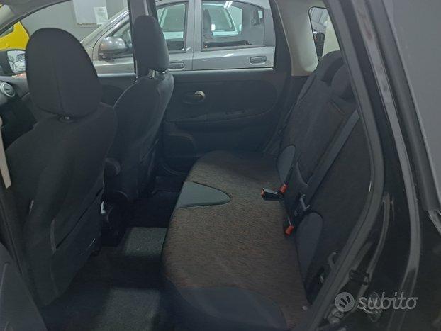 Nissan Note 1.4 gpl unico prop 2011