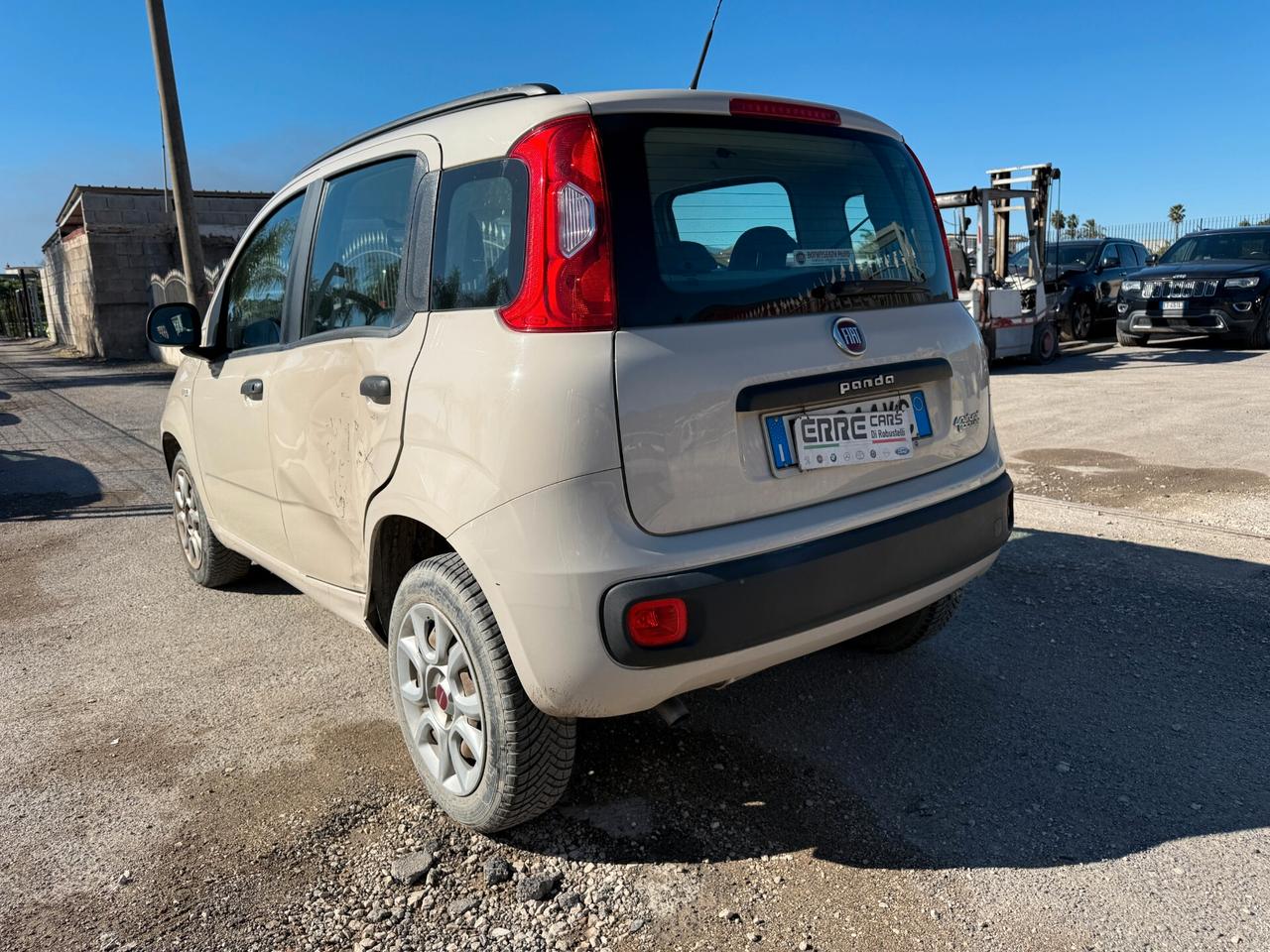 FIAT PANDA 2013 900 NATURAL/POWER *74.000 KM