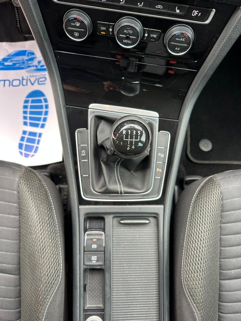 Volkswagen Golf 5 Porte Golf 7 1.6 tdi CUP 110CV