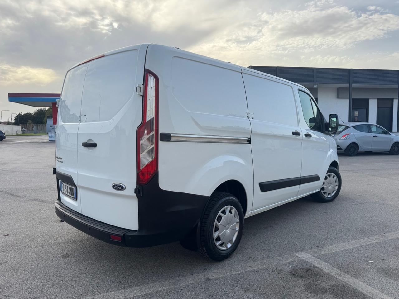 Transit Custom 290 2.0 TDCi 130 PL Furgone Trend EURO 6B