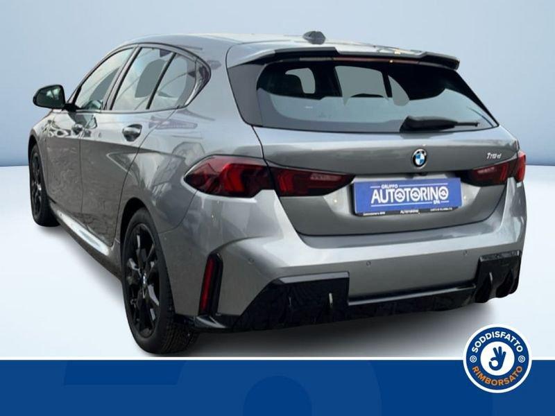 BMW Serie 1 118d M sport pro