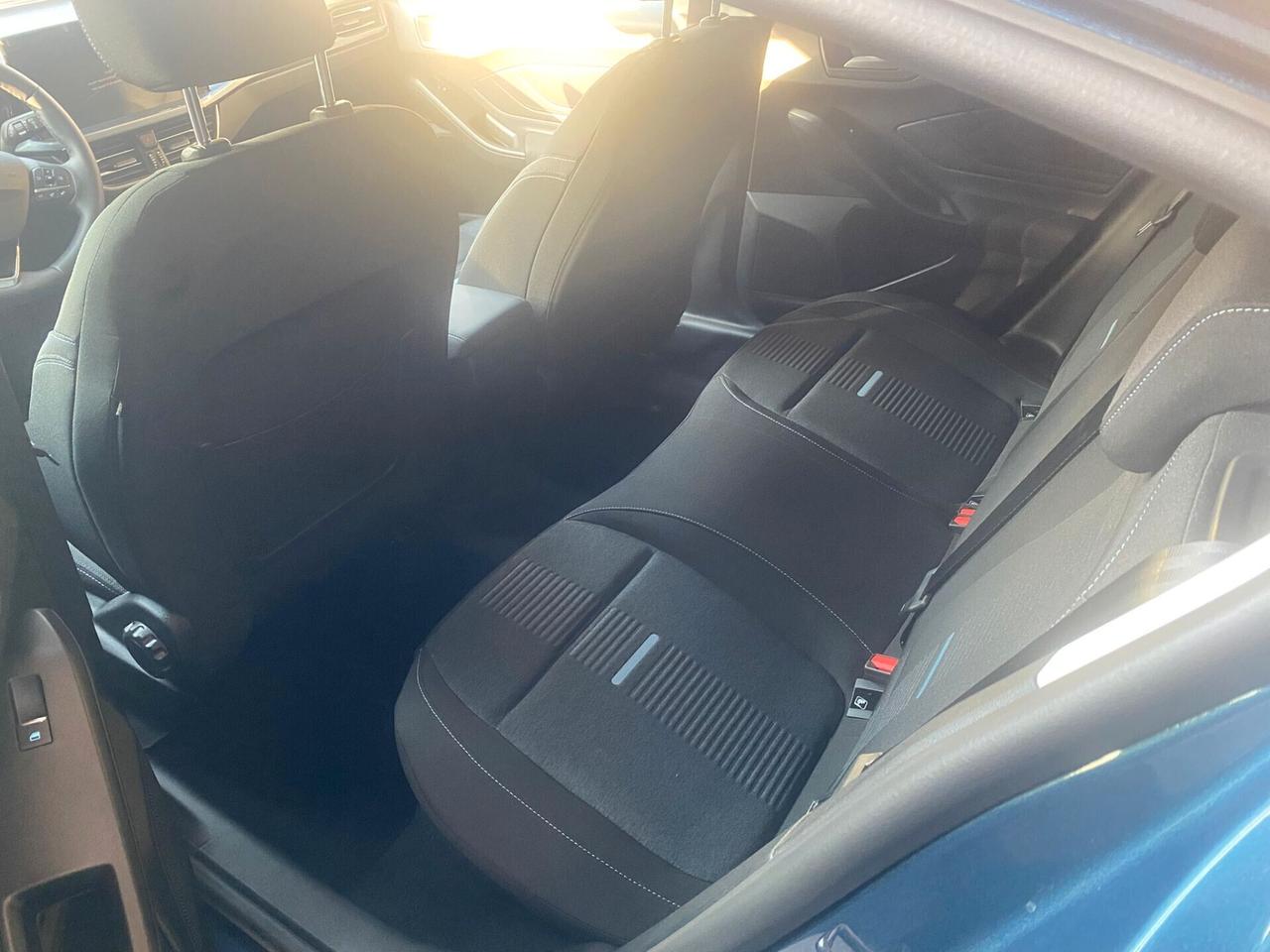 Ford Focus 1.0 EcoBoost Hybrid 125 CV 5p. Active