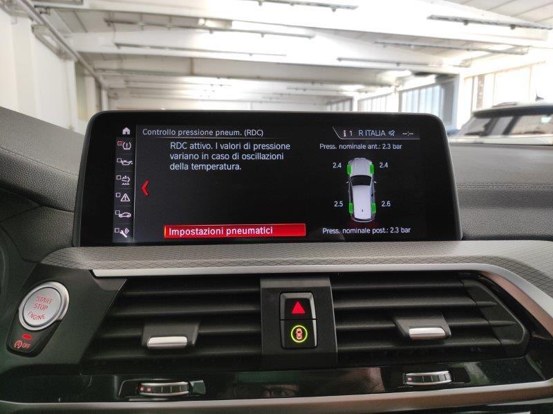 BMW X3 (G01/F97) - X3 xDrive30d 249CV Msport