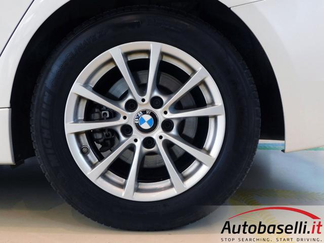 BMW 316 318D 150cv TOURING BUSINESS ADVANTAGE AUTOMATICA