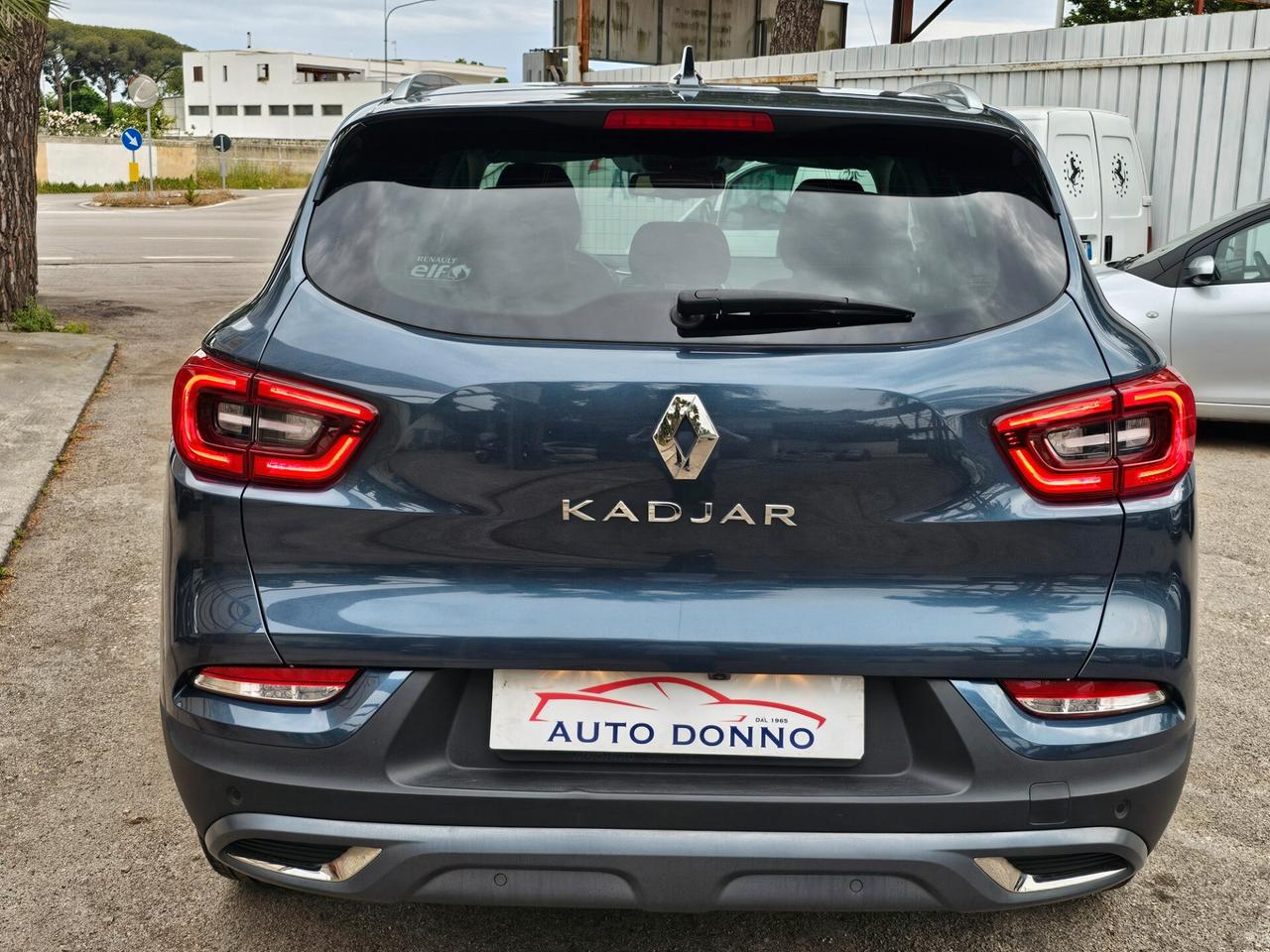 Renault Kadjar 1.5 BluedCi 115CV Sport Edition2