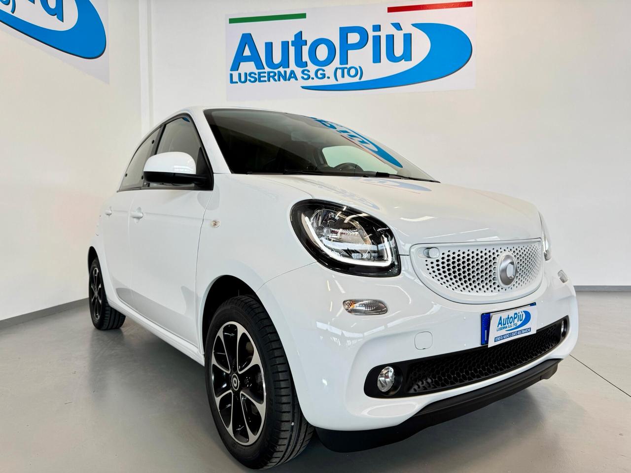 Smart ForFour 90 0.9 Turbo Passion