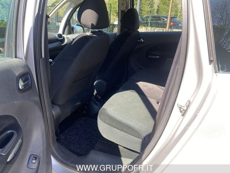 Citroën C3 Picasso 1.6 HDi 90 Exclusive