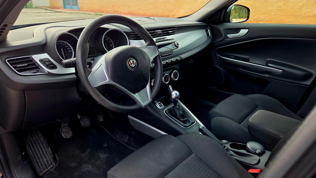 Alfa Romeo Giulietta 1.4 Turbo MultiAir Distinctive