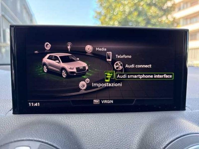 Audi Q2 I 2021 30 1.0 tfsi Admired