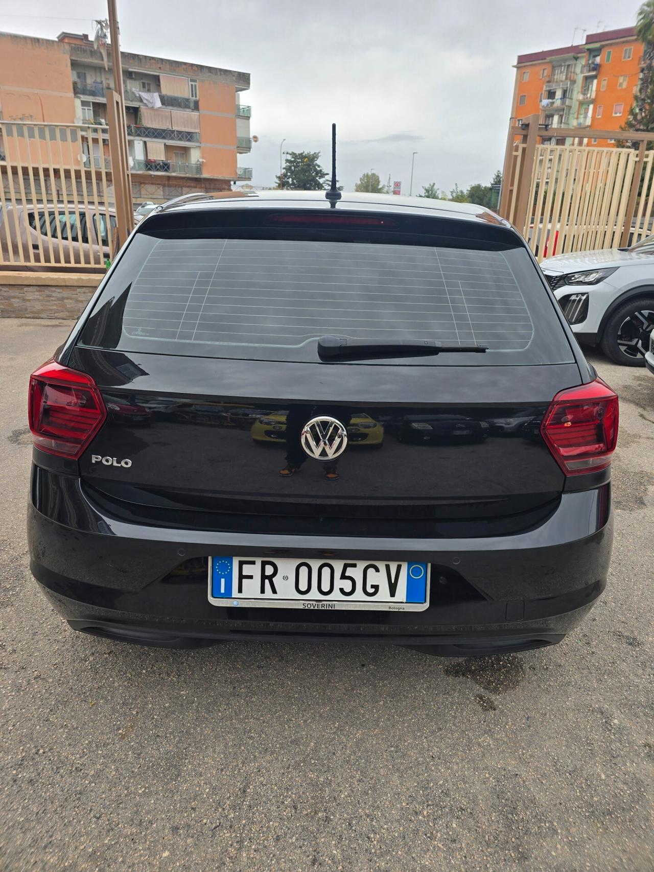 Volkswagen Polo 1.0 EVO 5p. Trendline BlueMotion Technology