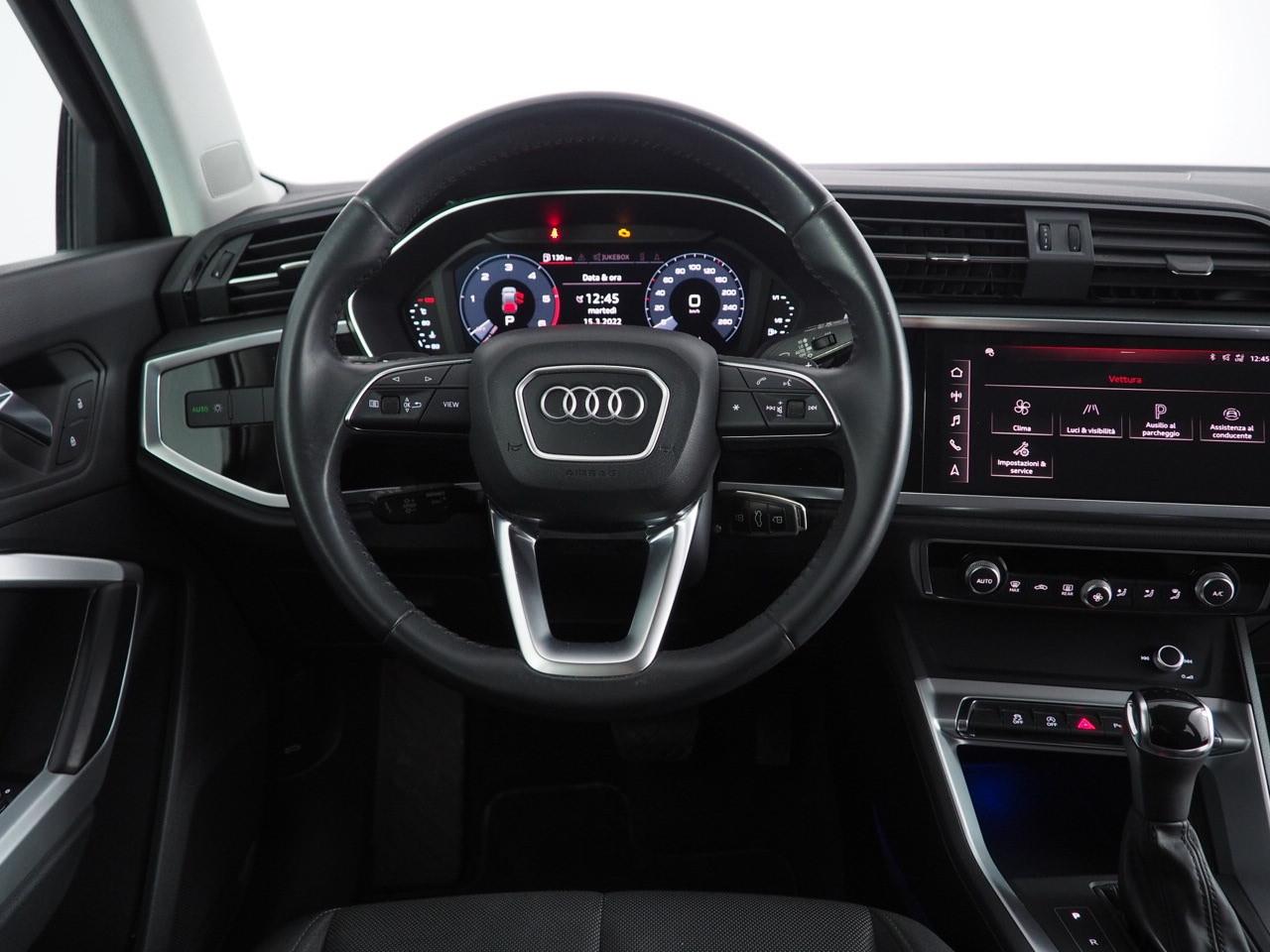 AUDI Q3 II 2018 - Q3 35 2.0 tdi s-tronic