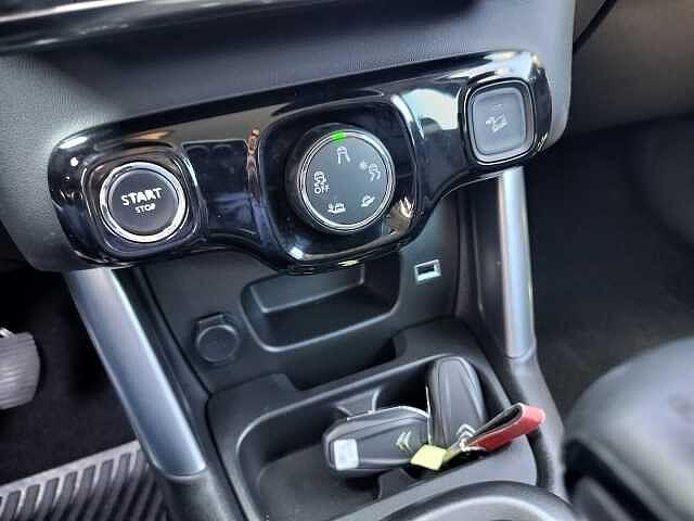 Citroen C3 Aircross BlueHDi 100 S&S Shine