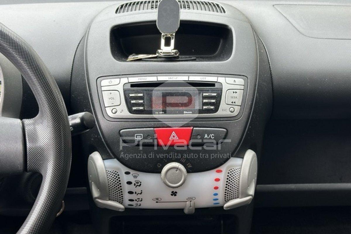 TOYOTA Aygo 1.0 12V VVT-i 5 porte Edition