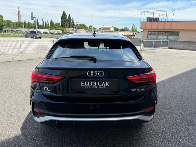 AUDI Q3 SPB 35 TFSI S tronic S line edition