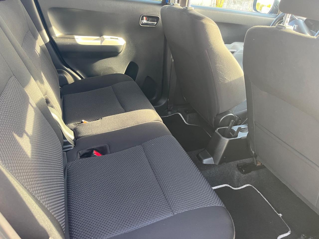 Suzuki Ignis 1.2 Hybrid 4WD All Grip Top