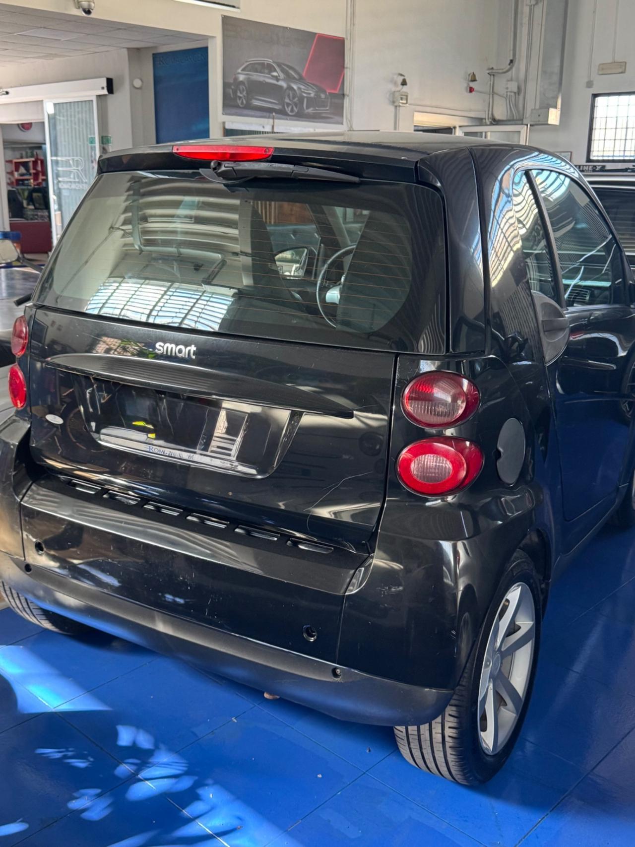 Smart ForTwo 1000 52 kW coupé pure
