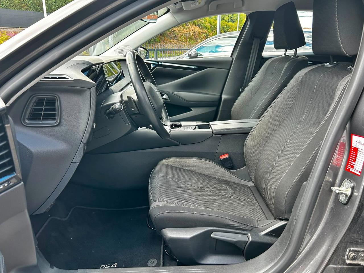 DS DS4 1.5 bluehdi Bastille Business 130cv auto