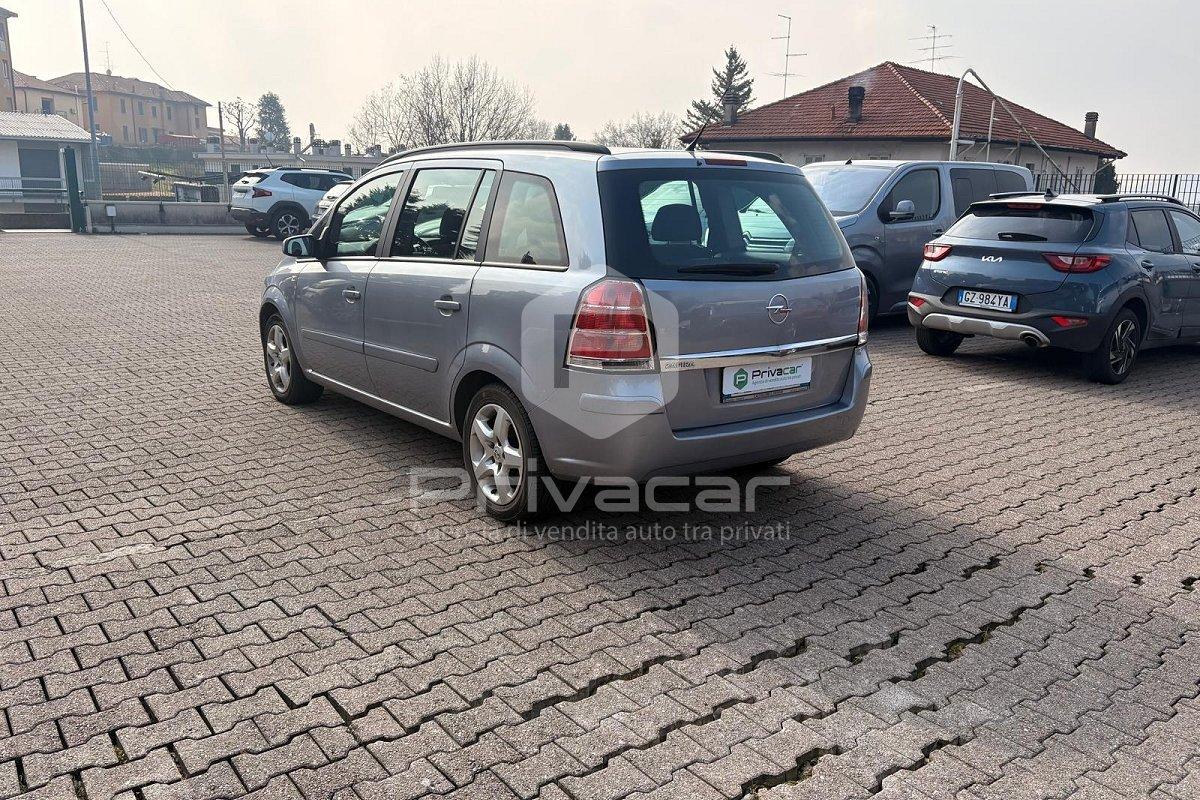 OPEL Zafira 1.6 16V Twinport Cosmo