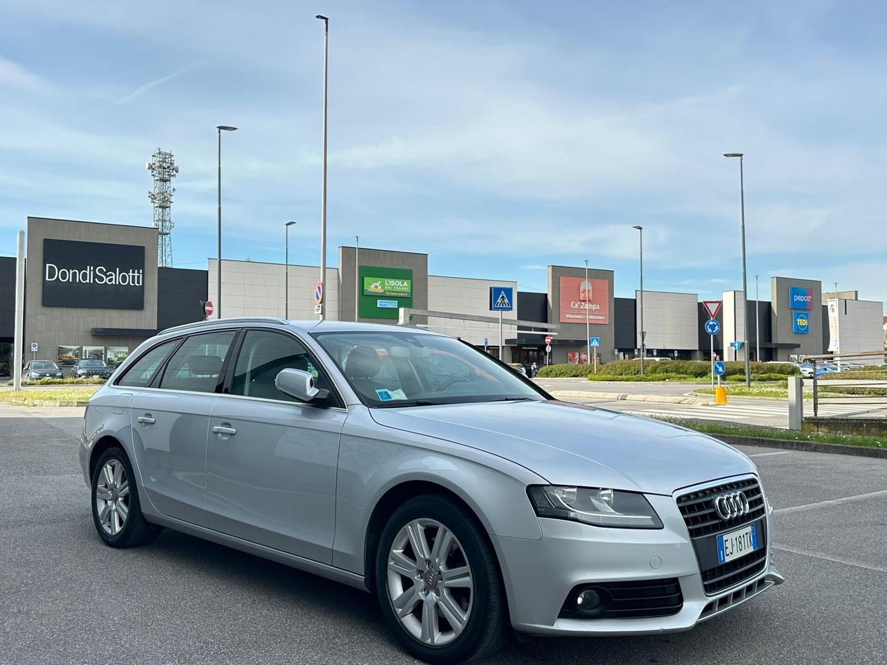 Audi A4 1.8 TFSI 120CV mult. Advanced