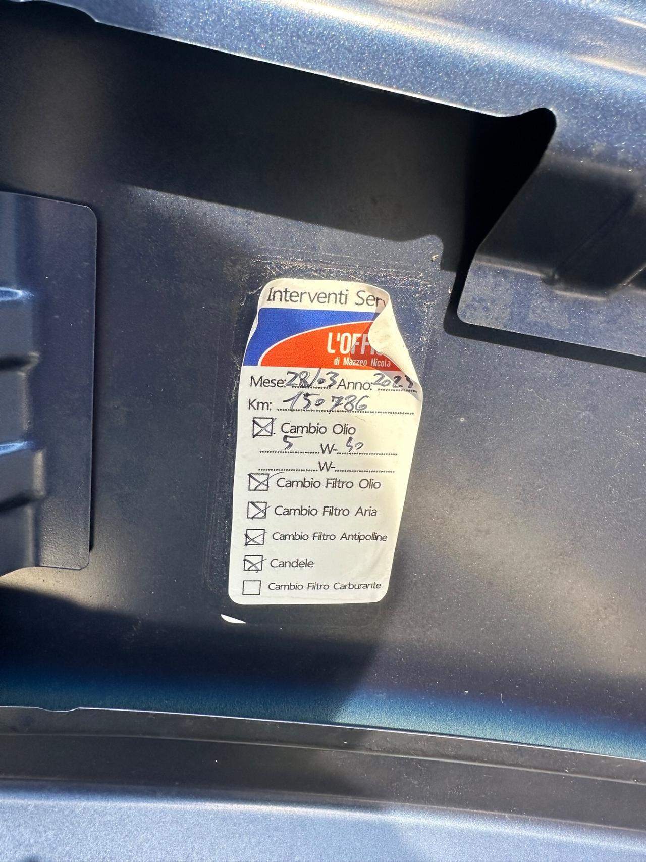 Mercedes-benz A 160 Elegance 95CV