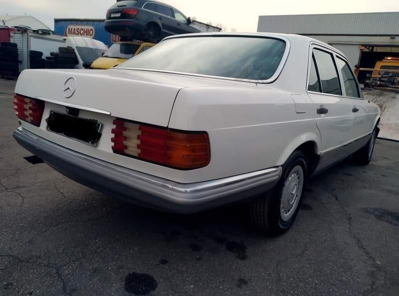 Mercedes-benz S 280 280 SE