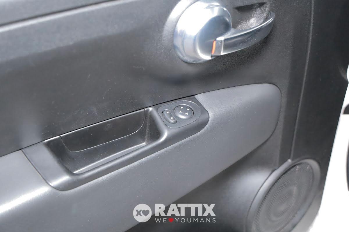 Fiat 500 1.0 Hybrid 70CV Connect