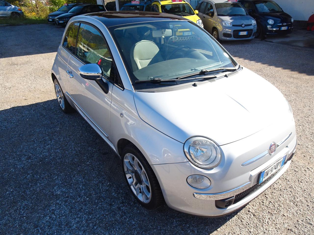 Fiat 500 1.3 Multijet 16V 75 CV Lounge