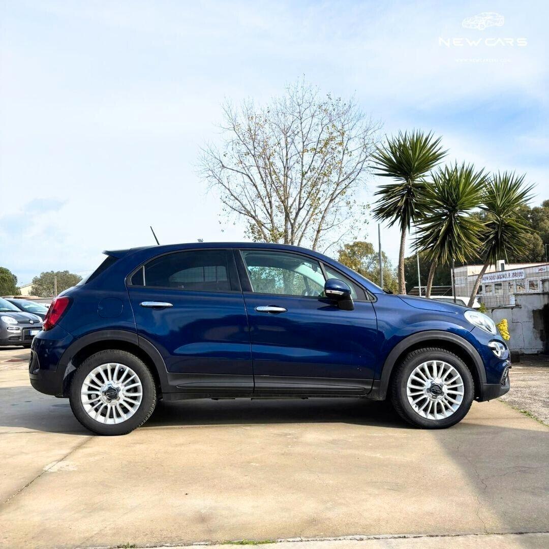 Fiat 500X 1.6 MJET connect
