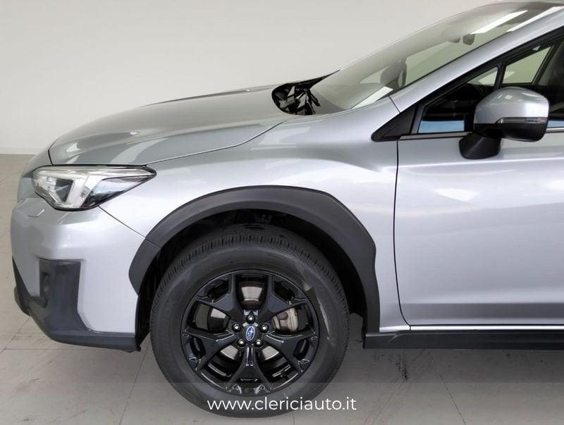 Subaru XV 1.6i Lineartronic Premium 4wd