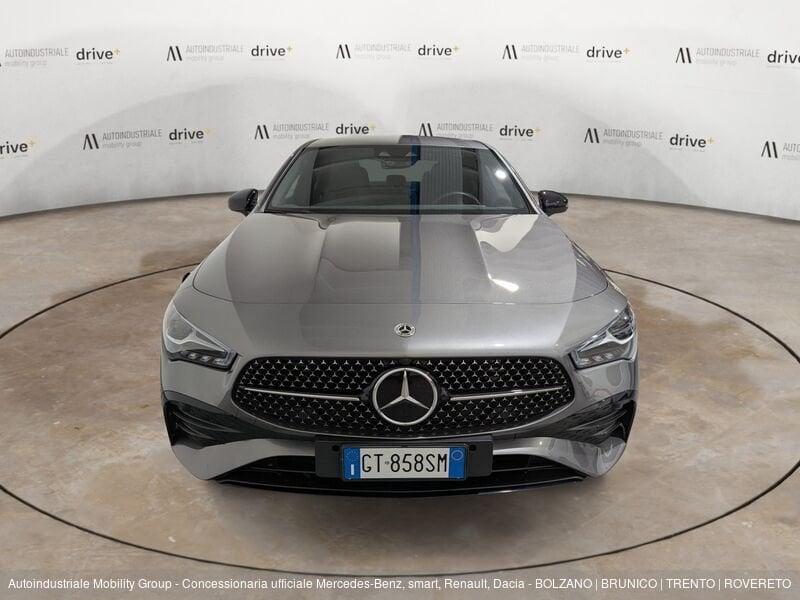 Mercedes-Benz CLA Coupé 200D COUPE' AMG LINE PREMIUM AUTOMATIC