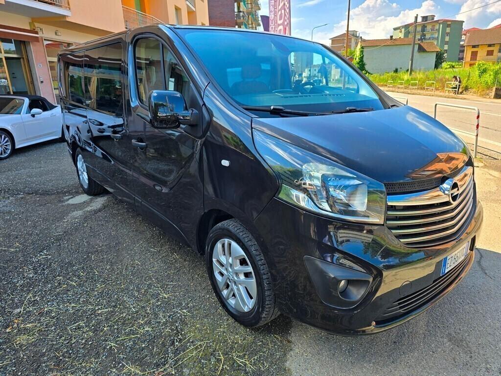 Opel Vivaro B 1.6 CDTI 140CV 9 POSTI