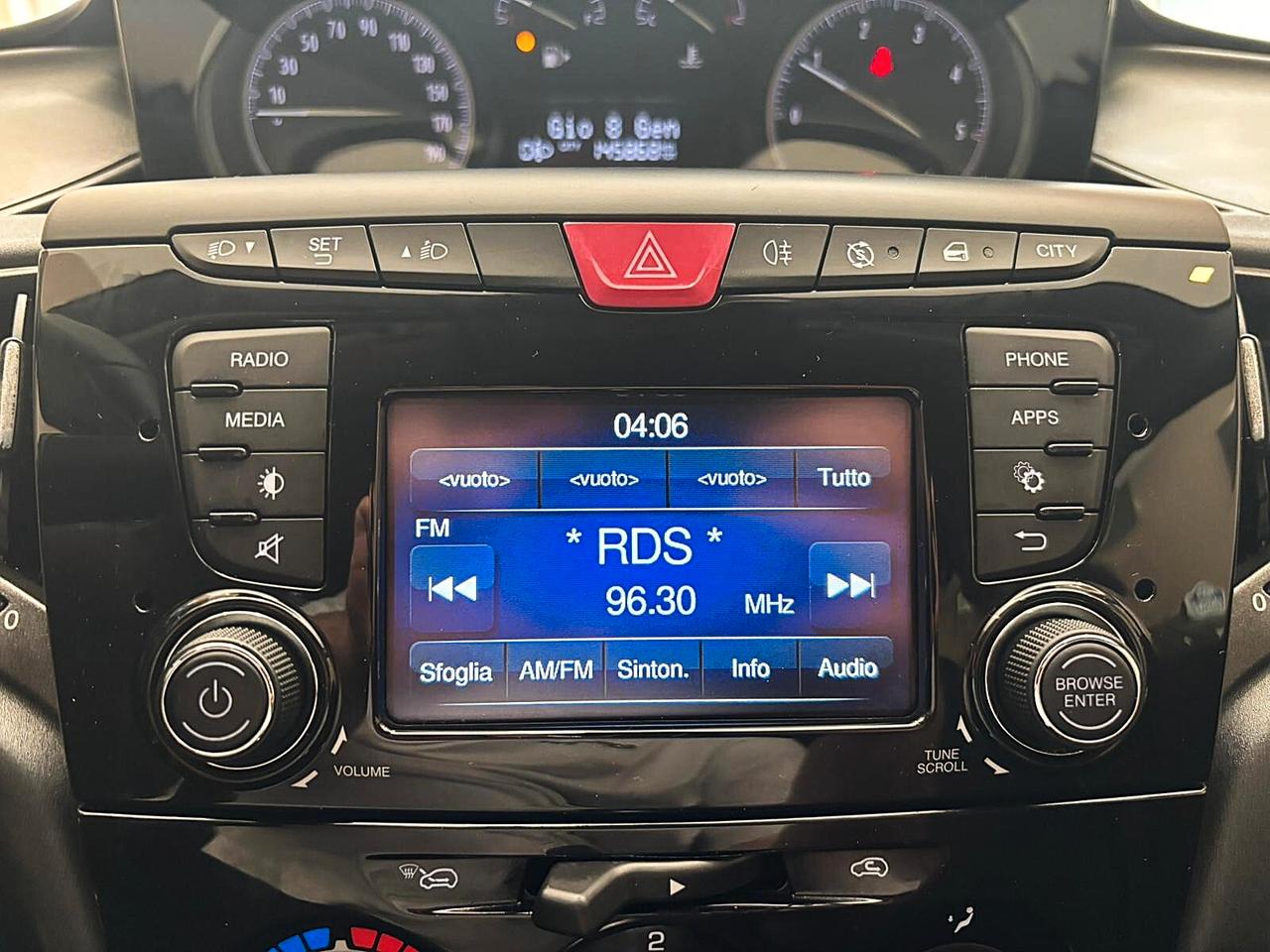 Lancia Ypsilon 1.3 DIESEL 95CV ** COME NUOVA**