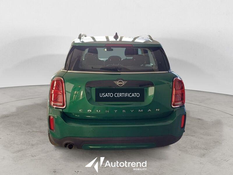 MINI Countryman 1.5 One D 116 CV Automatica NAVI LED Business Countryman