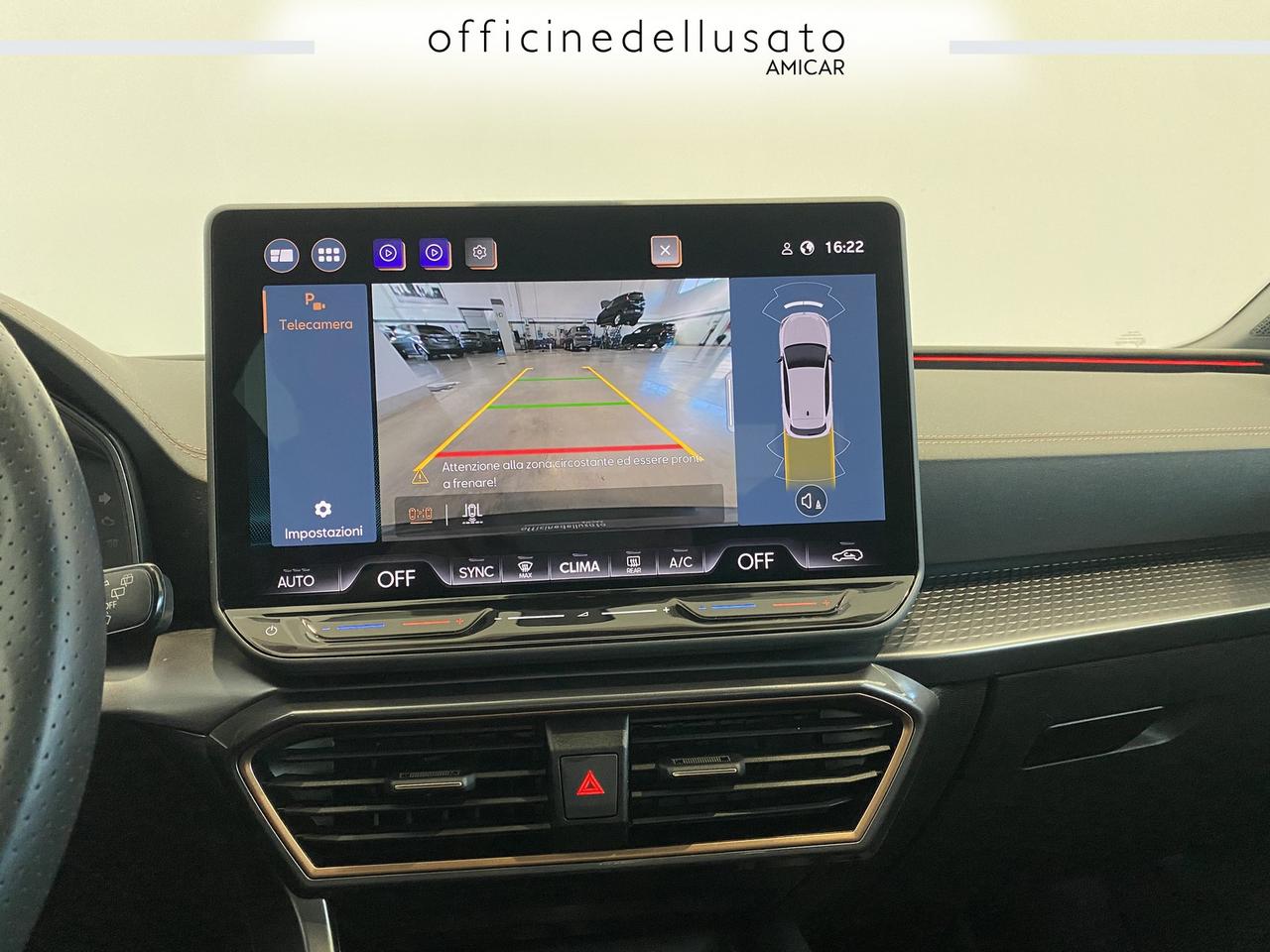 Cupra Leon 2.0 tdi 150cv dsg