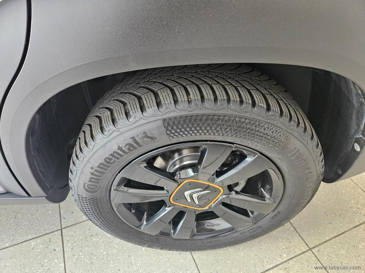 CITROEN C3 Aircross BlueHDi 120 S&S EAT6 RipCurl