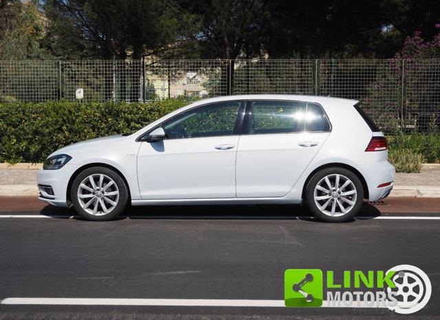 VOLKSWAGEN Golf 1.6 TDI 115 CV DSG 5p. Highline BlueMotion