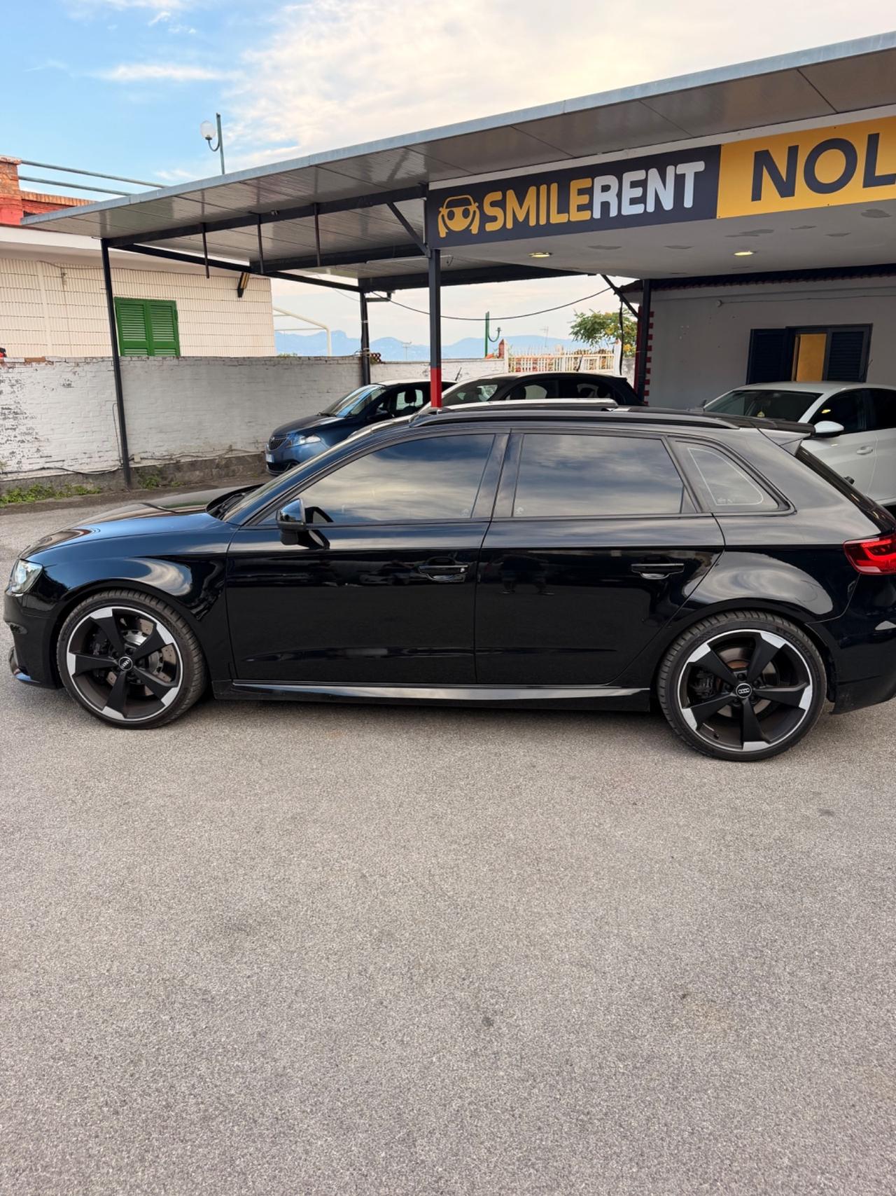 Audi A3 RS 3 SPB 2.5 TFSI quattro S tronic