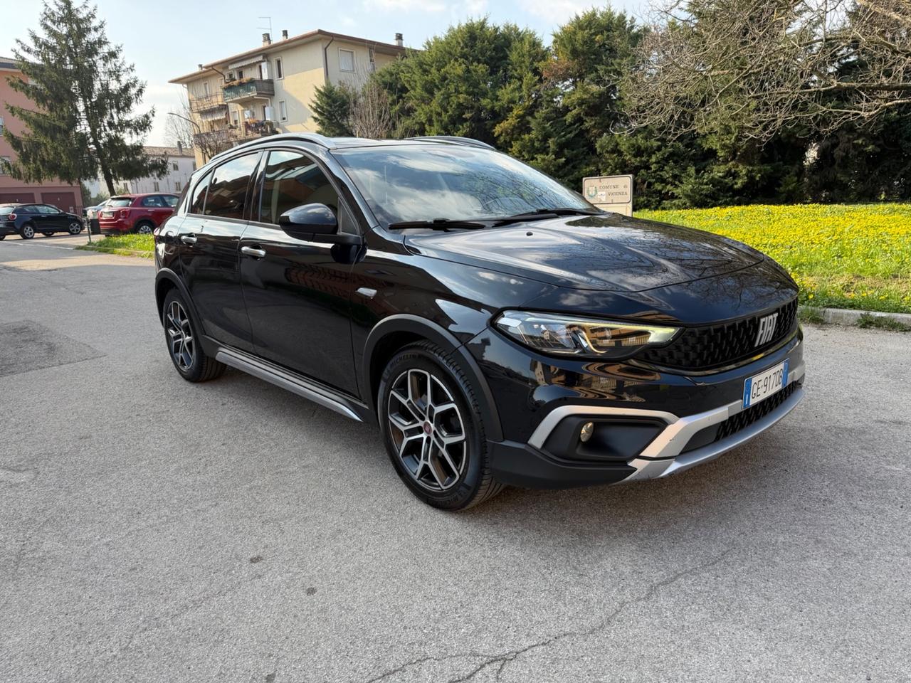 Fiat Tipo 1.6 Mjt S&S 5 porte Cross