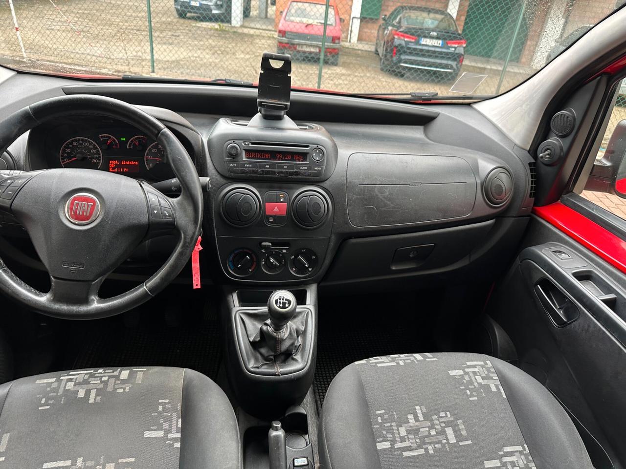 Fiat Qubo 1.4 Natural Power EASY (12 RATE)